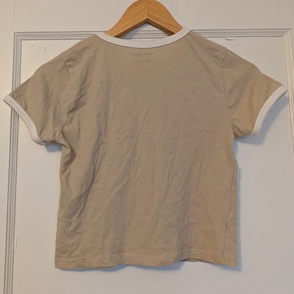 Bluenotes Ringer Graphic Tee - Picture 2 of 3